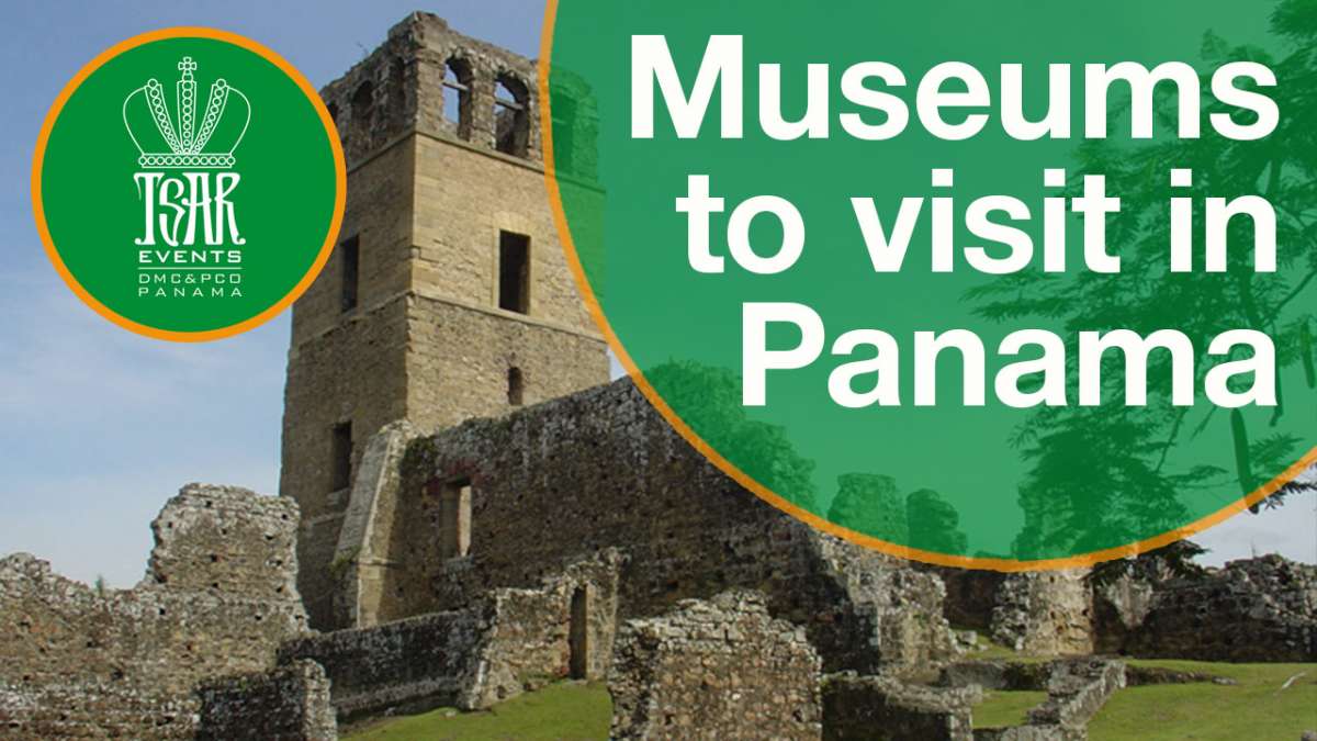 Museums to visit in Panama